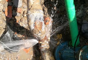 青云谱区管道漏水检测二